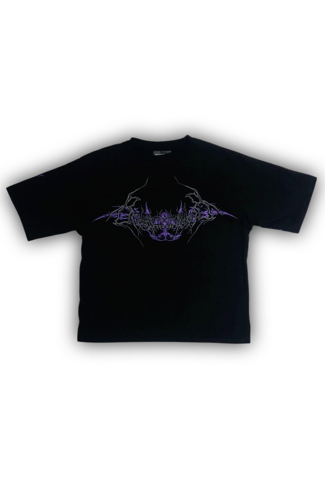 Breathedivinity Oversize Dark Moon T-Shirt