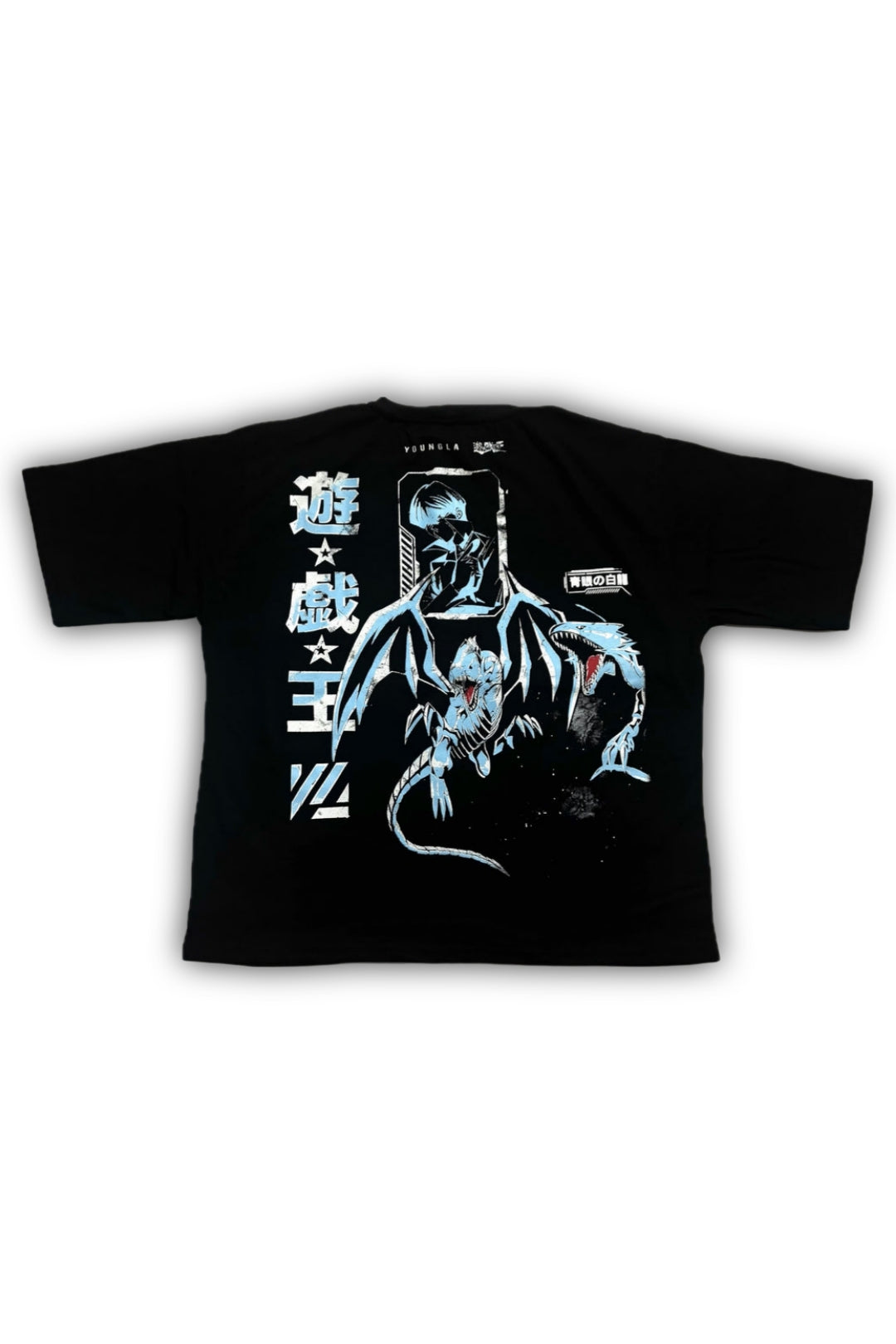YoungLA Oversize YU-GI-OH! T-Shirt