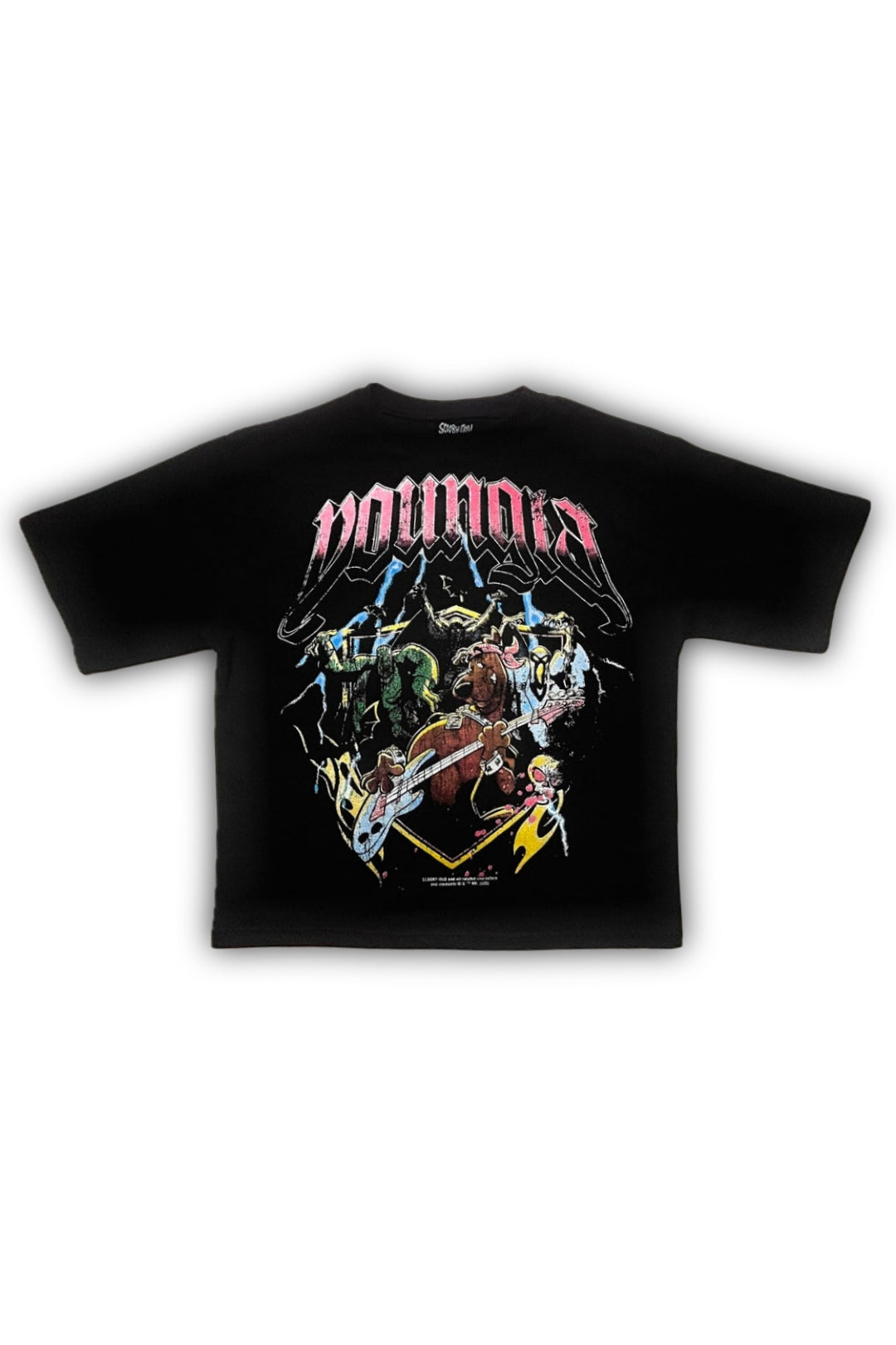YoungLA Oversize Scooby-Doo T-Shirt