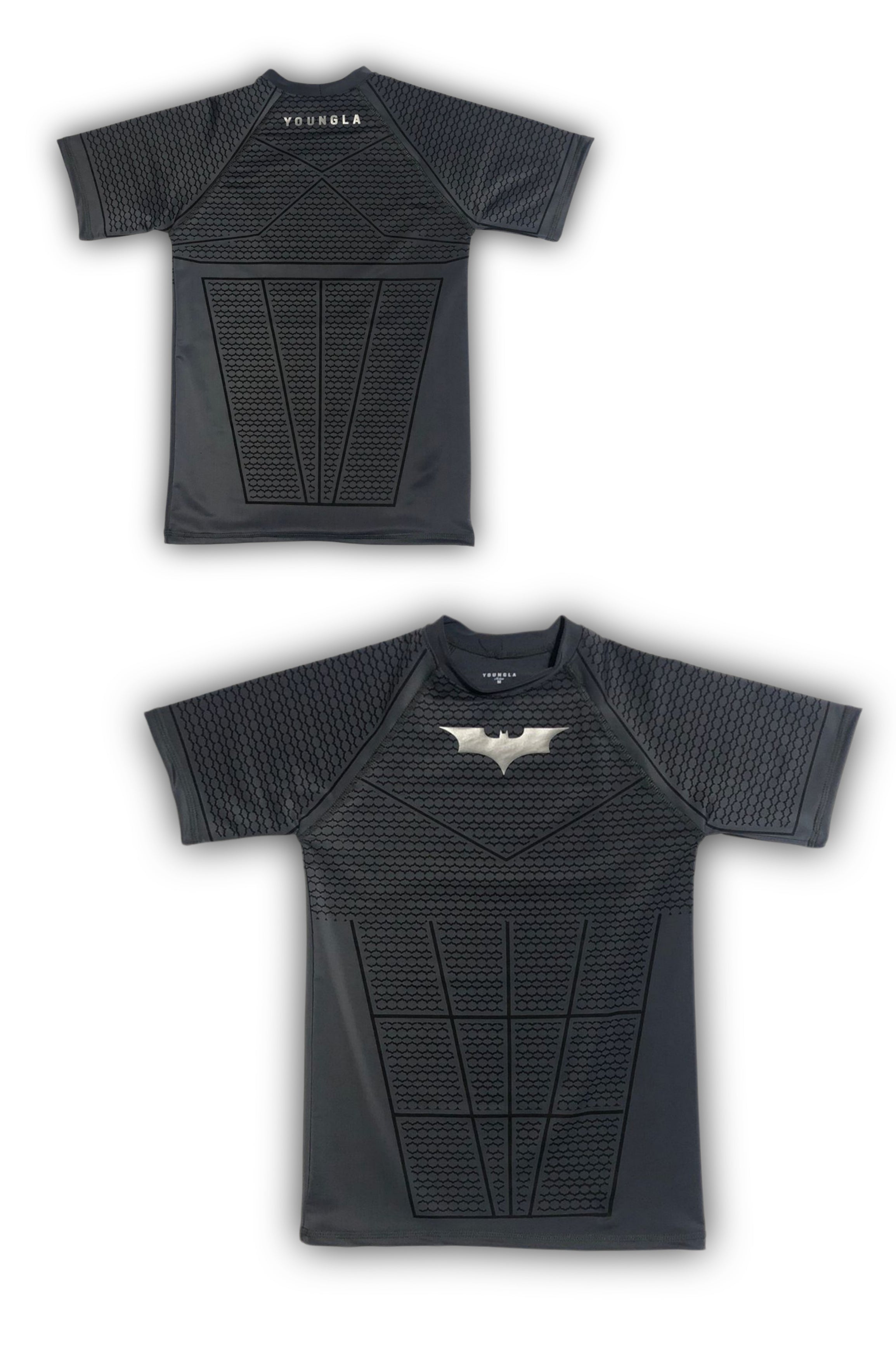 Compression Tee 02 - Batman MC