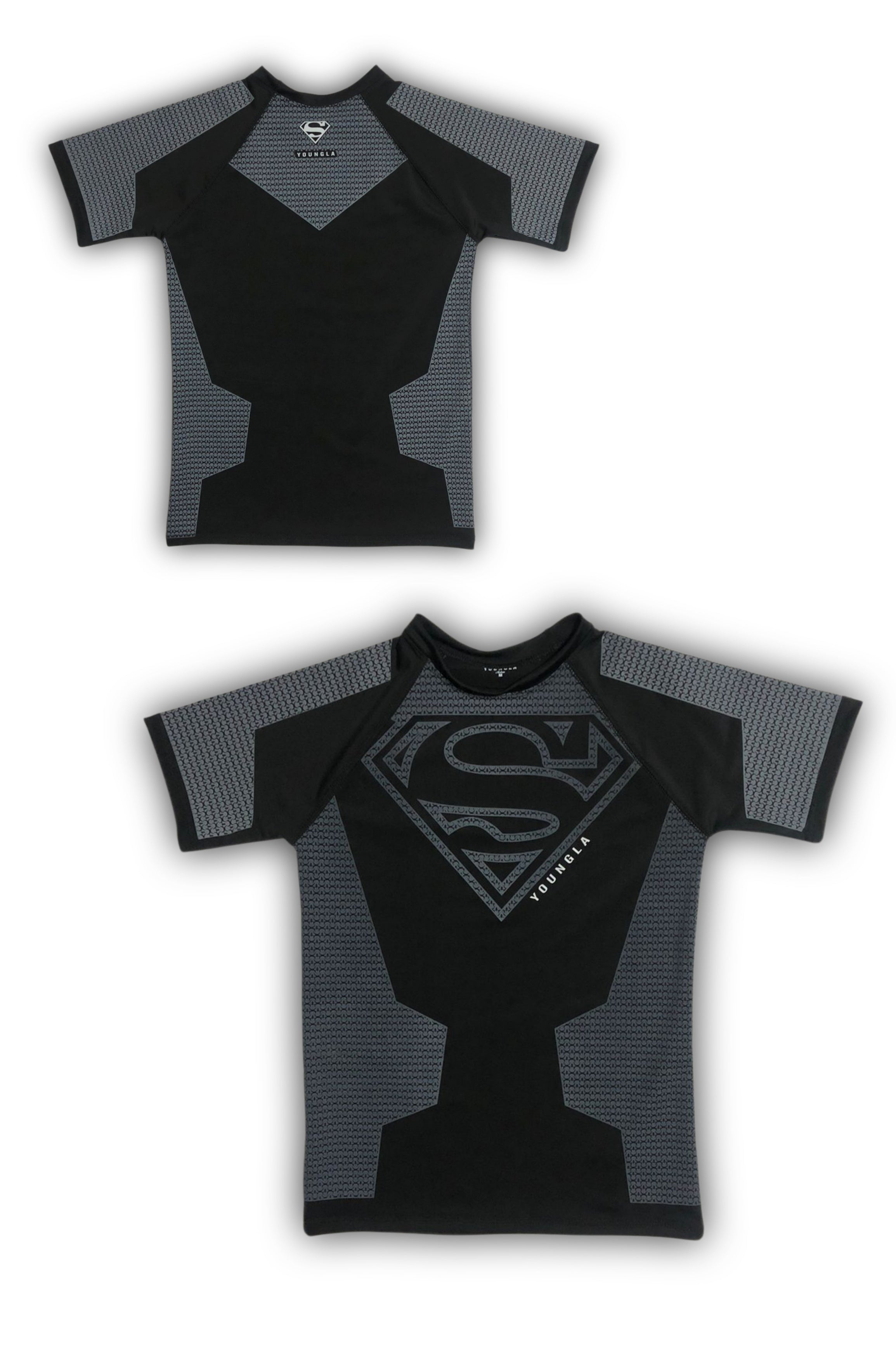 Compression Tee 01 - Superman MC