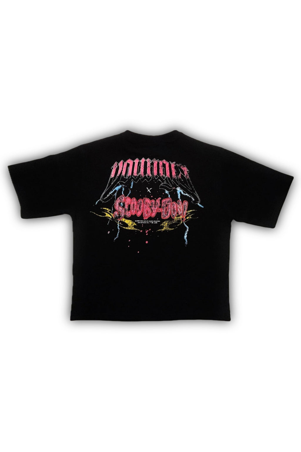 YoungLA Oversize Scooby-Doo T-Shirt