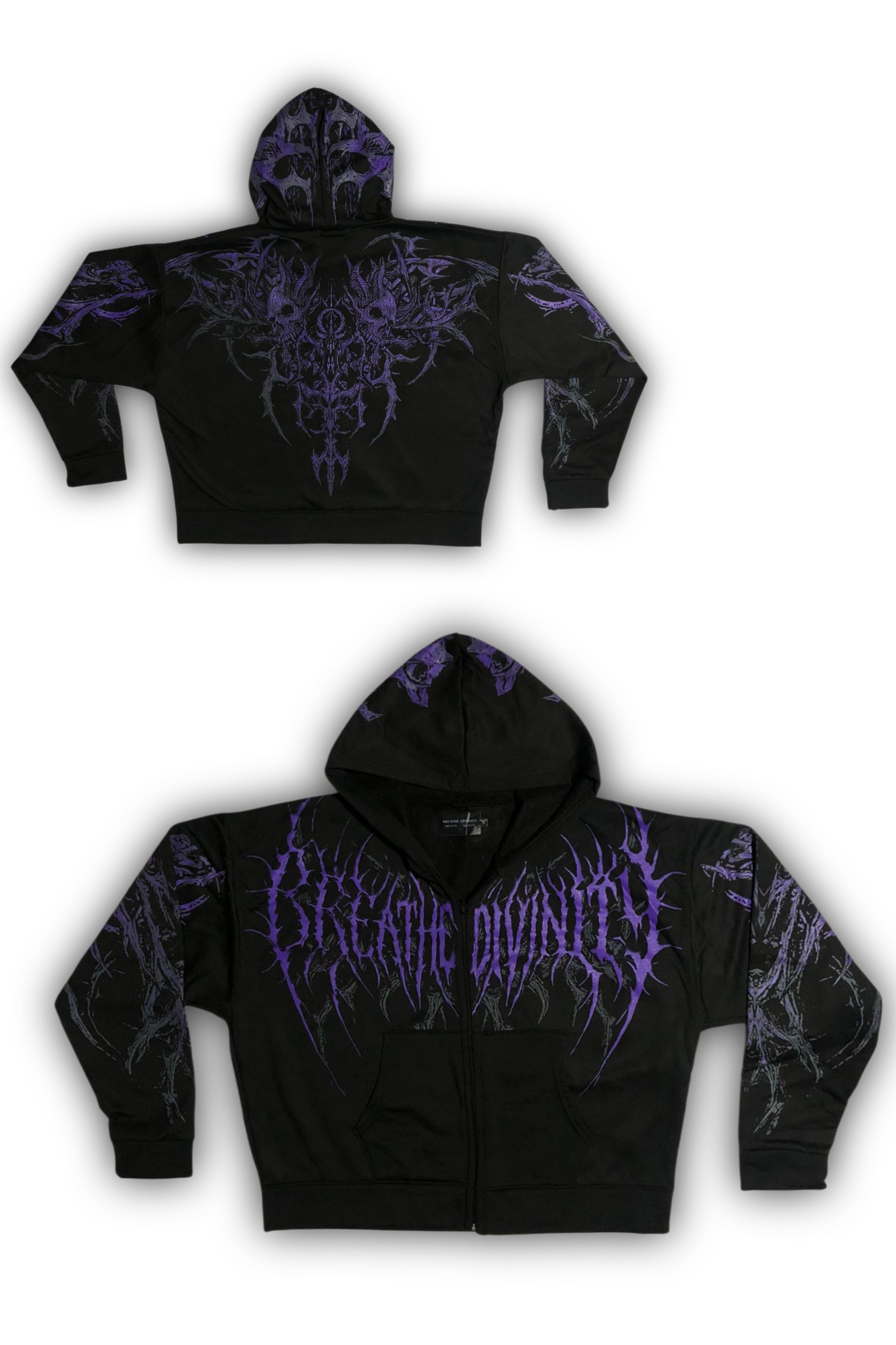 Hoodie 02 - Nightreign