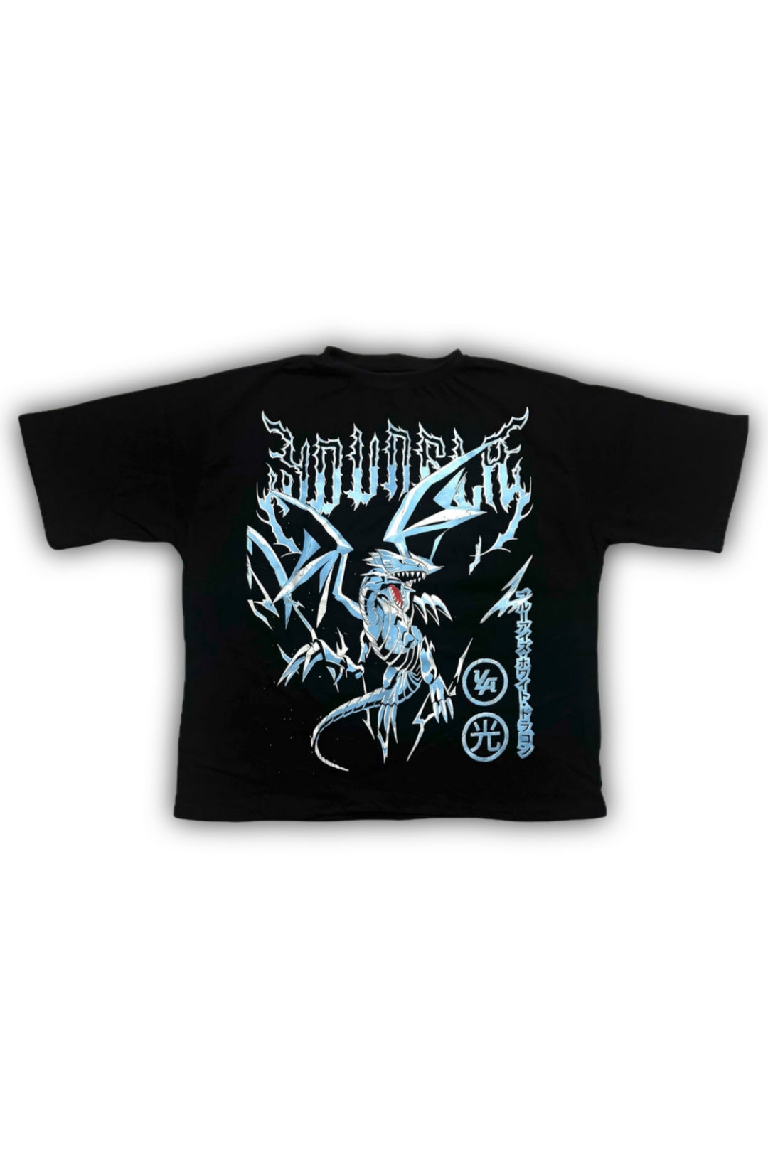 YoungLA Oversize YU-GI-OH! T-Shirt