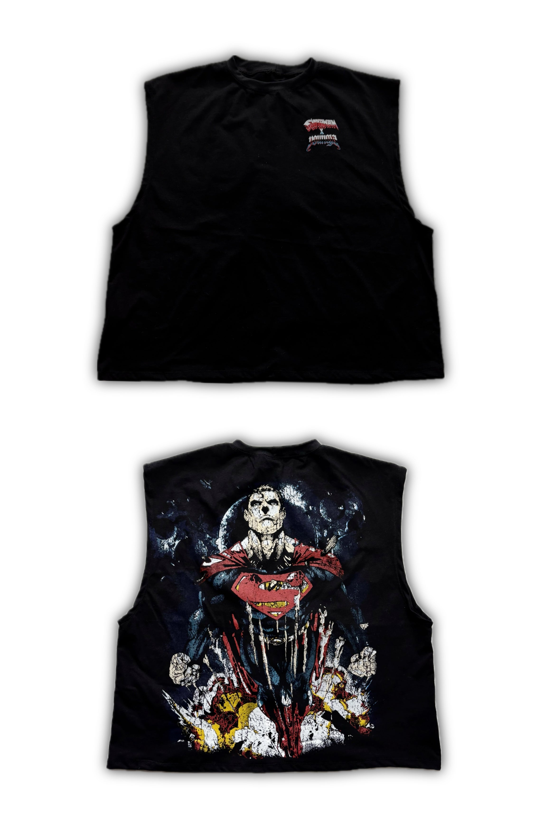 Tank Top 01 - Spacebound