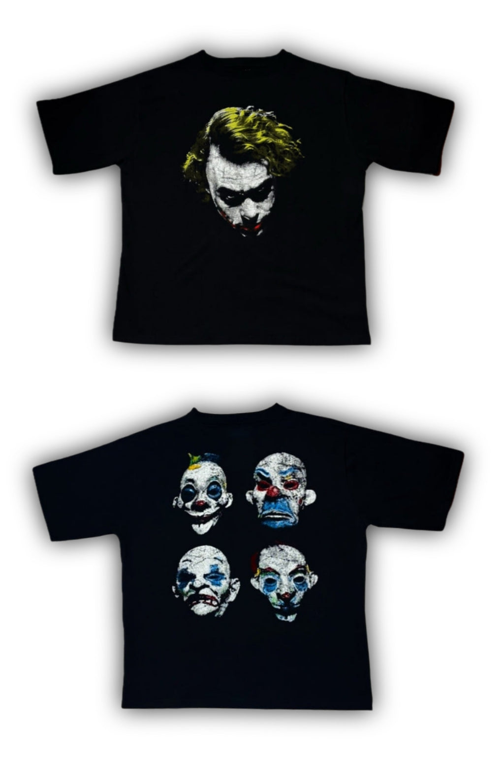 Youngla Oversize Joker T-Shirt