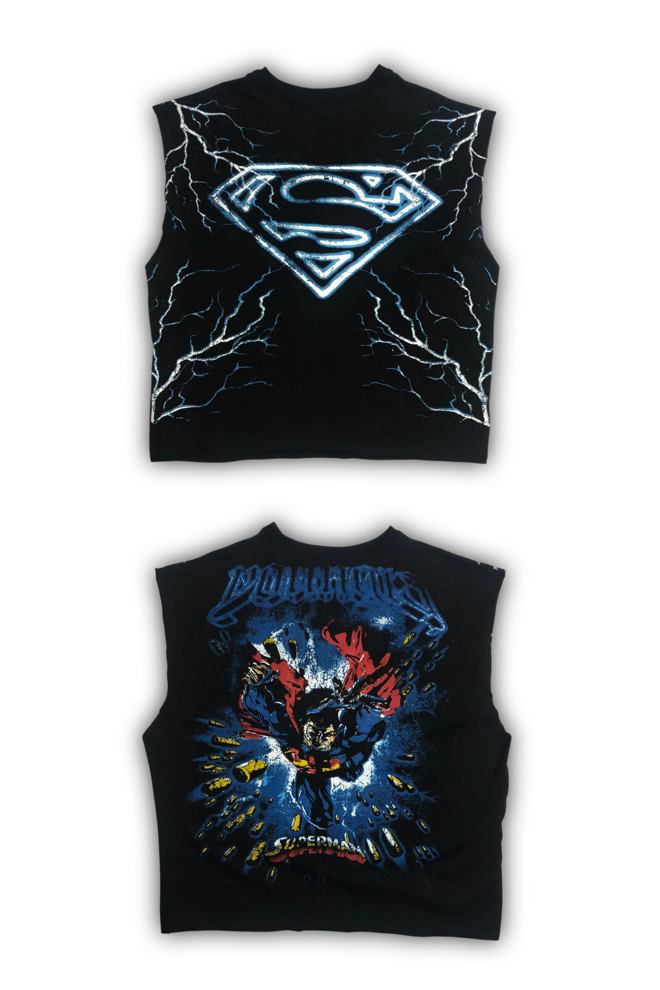 Tank Top 02 - Bulletproof