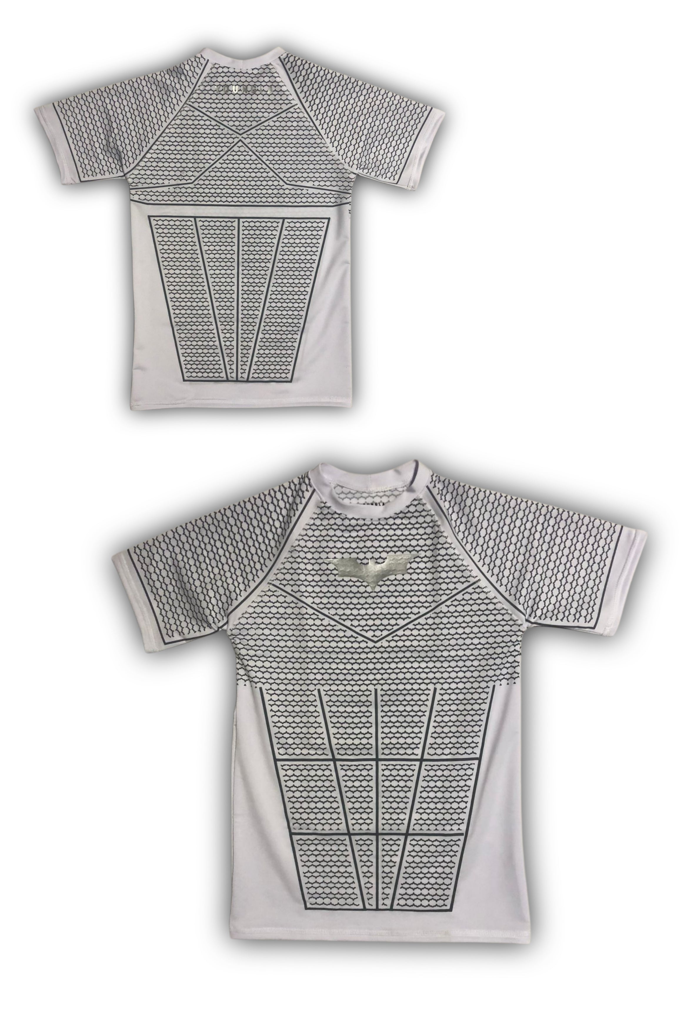 Compression Tee 02 - Batman MC