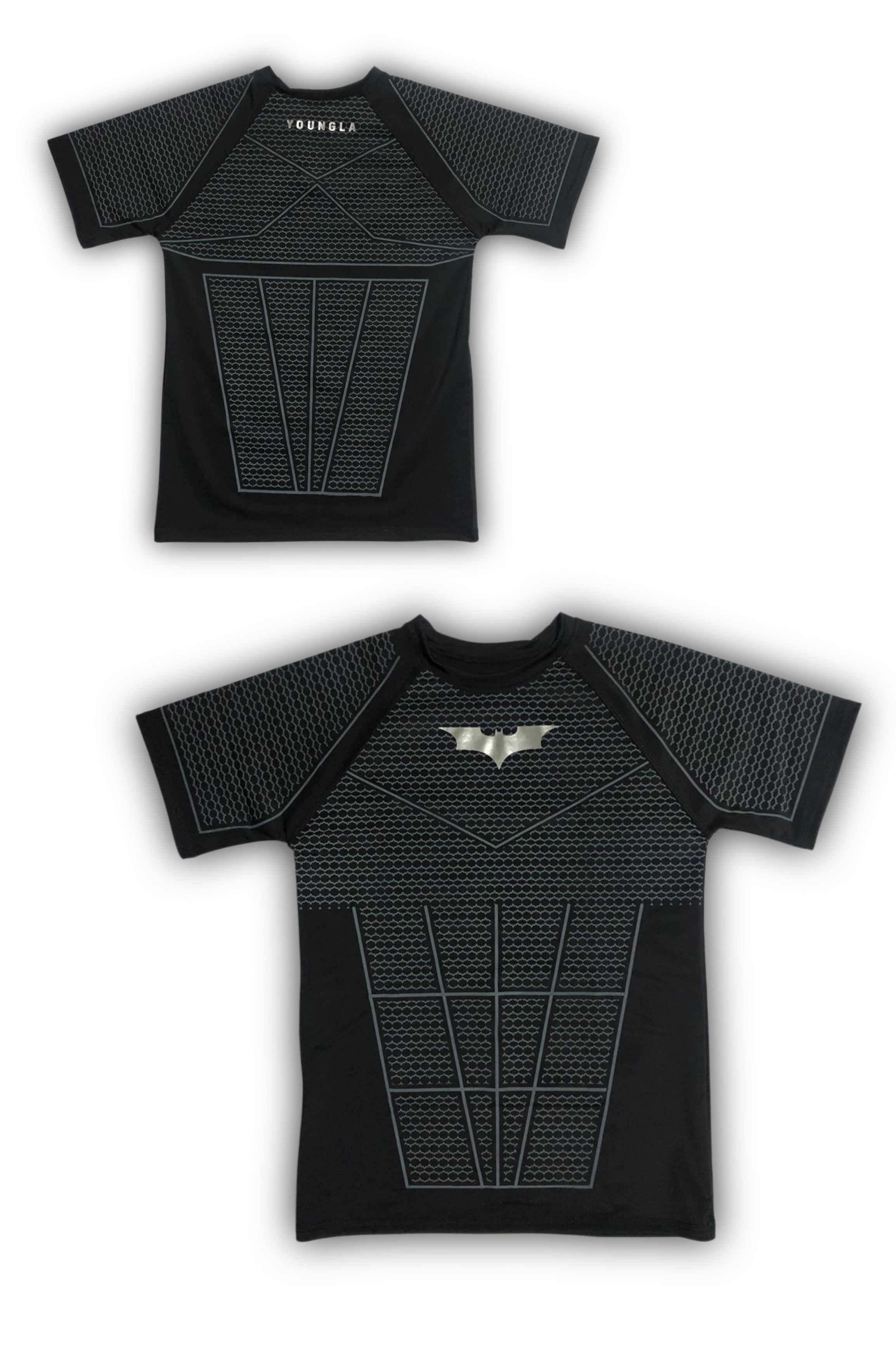 Compression Tee 02 - Batman MC