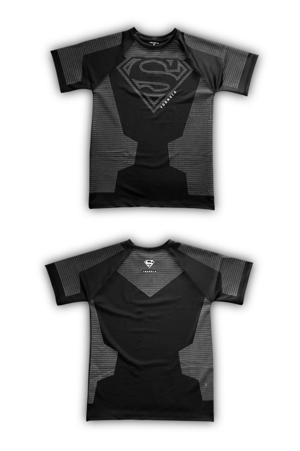 Compresión YoungLA × Superman T-Shirt